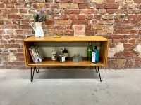 Vintage Sideboard Kommode Lowboard Regal Retro Hellerau Berlin - Mitte Vorschau