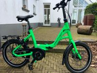 Faltbares E Bike PANTHER NANCY neu!!! Nordrhein-Westfalen - Geldern Vorschau
