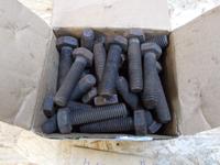 DDR Maschienschrauben  M10 x 40 Paket Sachsen - Ebersbach bei Großenhain Vorschau