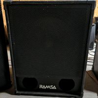 RAMSA SUBWOOFER Nordrhein-Westfalen - Arnsberg Vorschau