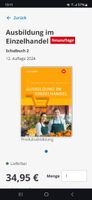 Westermann Ausbildung im Einzelhandel 2 Neuauflage 2024 Sachsen-Anhalt - Halle Vorschau