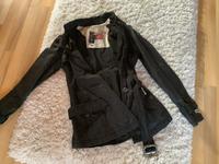 Khujo Jacke schwarz Gr. S top Nordrhein-Westfalen - Bornheim Vorschau