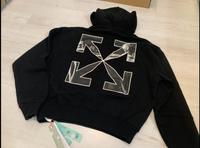 OFF-White Hoodie Caravaggio Arrow Over NEU UVP:620€ Mülheim - Köln Holweide Vorschau