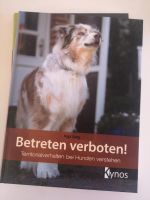Betreten verboten Hundebuch Sachsen - Markranstädt Vorschau