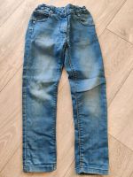 Topolino Jeans 116 blau weicher Stoff Bayern - Coburg Vorschau