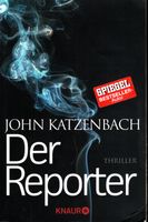 Der Reporter von John Katzenbach Niedersachsen - Apensen Vorschau