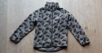 Fleecejacke Größe 110 116 H&M Jacke braun Bären fleece Bayern - Olching Vorschau