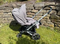 Hartan GTS Vip Kinderwagen, Kinderbuggy mit viel Zubehör Nordrhein-Westfalen - Meschede Vorschau