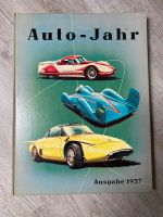 Auto Jahr Buch , Ausgabe 1957 Baden-Württemberg - Unterschneidheim Vorschau