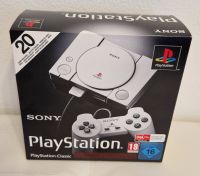 Sony Playstation Classic Neu und unbespielt Bayern - Ingolstadt Vorschau