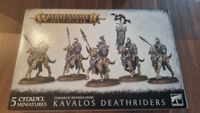 Warhammer Age of Sigmar Ossiarch Bonereapers Kavalos Deathriders Bayern - Neuburg a.d. Donau Vorschau