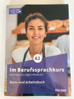 NEU Im Berufsspraxhkurs A2 Kurs-und Arbeitsbuch Mecklenburg-Vorpommern - Samtens Vorschau