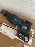 Sabelsage BOSCH GSA 18 V -LI Profesional Duisburg - Meiderich/Beeck Vorschau