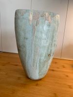 Vase Keramik-Kunst! Super für Amaryllis Gladiolen 33Hx21Bx12T TOP Essen - Rüttenscheid Vorschau