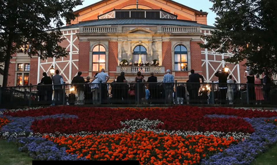 Premiere der Bayreuther Festspiele 2024 Tickets in Coburg