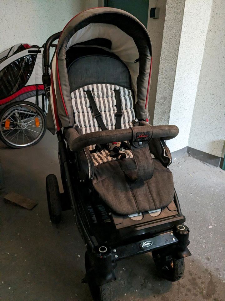 Hartan Racer GTS Kinderwagen 2 in 1 in Dresden