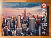 1000 Teile Puzzle - Manhattan, New York Berlin - Lichtenberg Vorschau