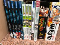 Manga Bundle/Konvolut naruto,Dragon Ball,Isekai, Nordrhein-Westfalen - Kerpen Vorschau