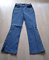 Extravagant Apart Jeans Hose mit Spietzeneinsatz Gr. 34 Baden-Württemberg - Weinheim Vorschau