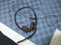 Kopfhörer Headset mit Mikrofon Plantronics Blackwire C225 Berlin - Steglitz Vorschau