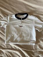 Weißes Reebok-T-Shirt Dortmund - Scharnhorst Vorschau