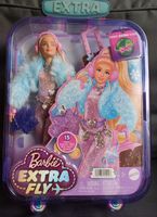 Barbie Extra Fly Barbie-Puppe mit Winterkleidung - (OVP) | MATTEL Nordrhein-Westfalen - Arnsberg Vorschau