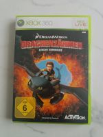 Xbox 360 Drachenzähmen leicht gemacht Spiel in Originalverpackung Bielefeld - Brackwede Vorschau