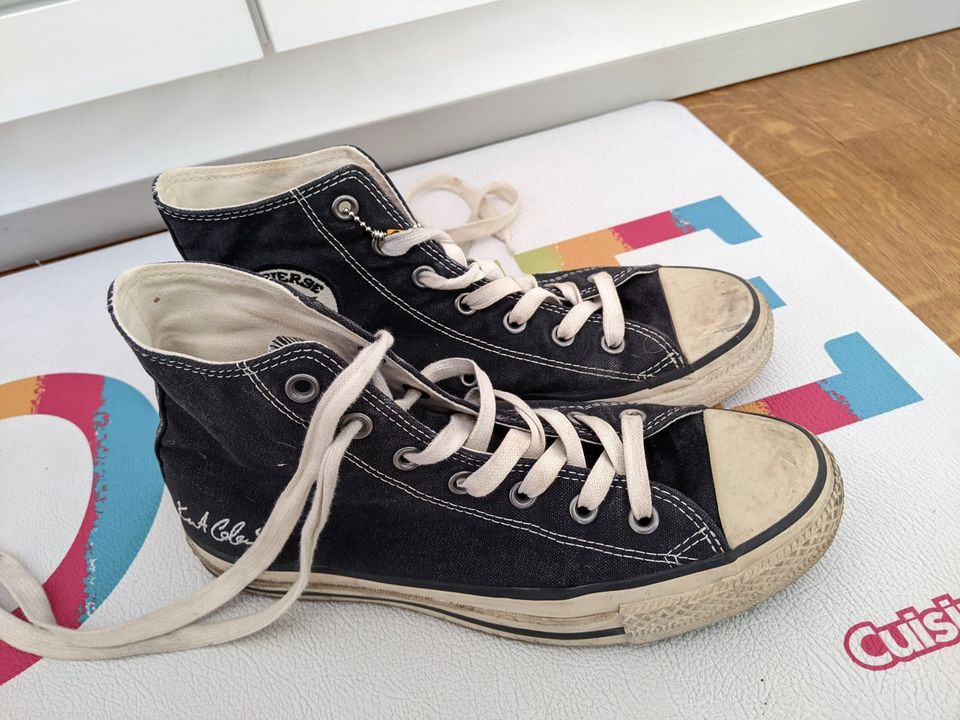 Converse All Star Hi Kurt Cobain Gr. 39 neuw. in Riesa