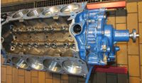 Ford V8 Motor 289 von 1965 Mustang Galaxie F100 Hessen - Linsengericht Vorschau