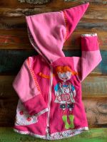 Zipfeljacke Fleece Pippi Langstrumpf 92/98 Thüringen - Ilmtal-Weinstraße Vorschau