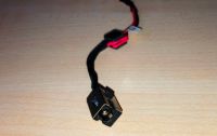 Kabel Toshiba Laptop Stromanschluss | Notebook DC Steckdose München - Maxvorstadt Vorschau