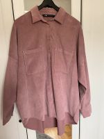 Zara Kordhemd/Bluse oversized Hessen - Vellmar Vorschau