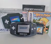 Gameboy advance mit OVP Berlin - Hellersdorf Vorschau