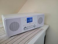 ONE CONCEPT Internetradio CD DAB+ Bluetooth weiß STREAMO Niedersachsen - Hildesheim Vorschau