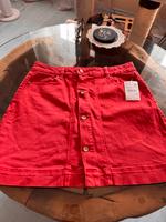 Jeansrock von C&A in der Größe 40 Hessen - Weilburg Vorschau