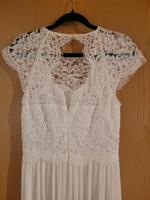Weißes Kleid / Hochzeitskleid z.b. für Standesamt Niedersachsen - Bovenden Vorschau