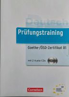 Prüfungstraining für B1 Niedersachsen - Helmstedt Vorschau