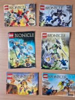 VERKAUFT!!! TOP 6er SET LEGO BIONICLES! Niedersachsen - Rastede Vorschau