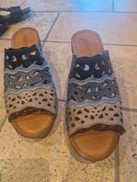 Damenschuhe Leder Niedersachsen - Steyerberg Vorschau