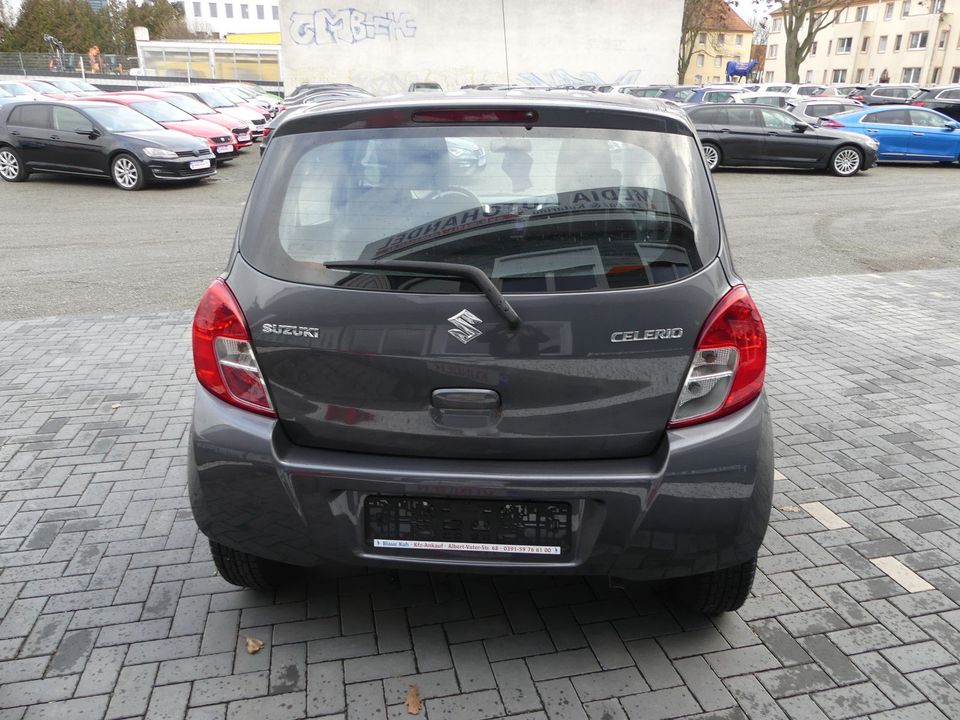 Suzuki Celerio Basis in Magdeburg