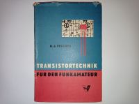 Transistortechnik für den Funkamateur Buch Elektronik Amateurfunk Nordrhein-Westfalen - Troisdorf Vorschau