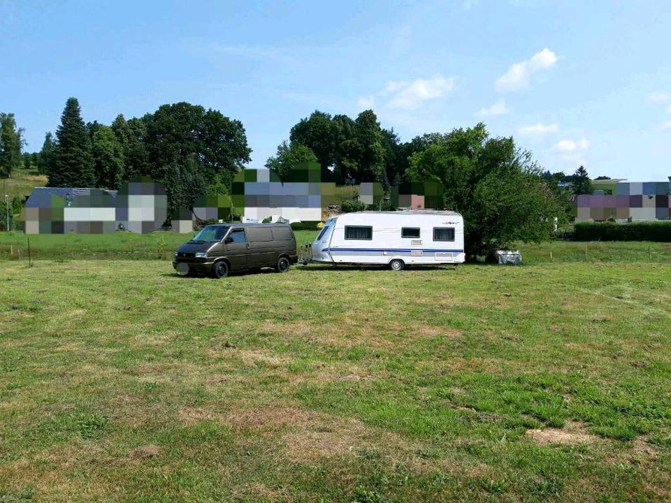 Campingplatz in Neusalza-Spremberg