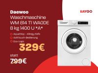 Daewoo Waschmaschine WM 814 T1 WA0DE 8 kg 1400 U *A* HAYGO Bielefeld - Stieghorst Vorschau