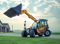 Teleskoplader Telelader Dieci Mini Agri 20.4 Manitou Merlo JCB Thüringen - Dermbach Vorschau