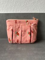 Selbst gemachtes Täschchen Tasche Kosmetiktasche Handmade Baden-Württemberg - Philippsburg Vorschau