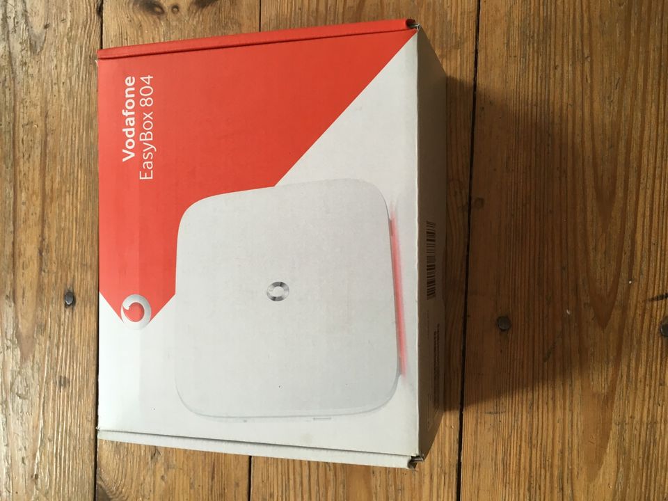 Vodafone EasyBox 804 in Berlin