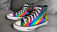 Converse Galactic Nuclei Chuck Taylor All Star Sneaker Gr. 37 Neu Brandenburg - Cottbus Vorschau