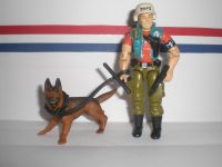Action Force G.I Joe Law & Order  * 1987 * Hasbro Vegesack - Grohn Vorschau