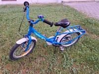 Fahrrad 16 Zoll, blau Bayern - Landshut Vorschau