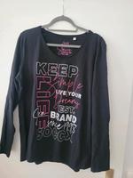 Soccx Langarmshirt schwarz Gr. 44 Berlin - Marzahn Vorschau